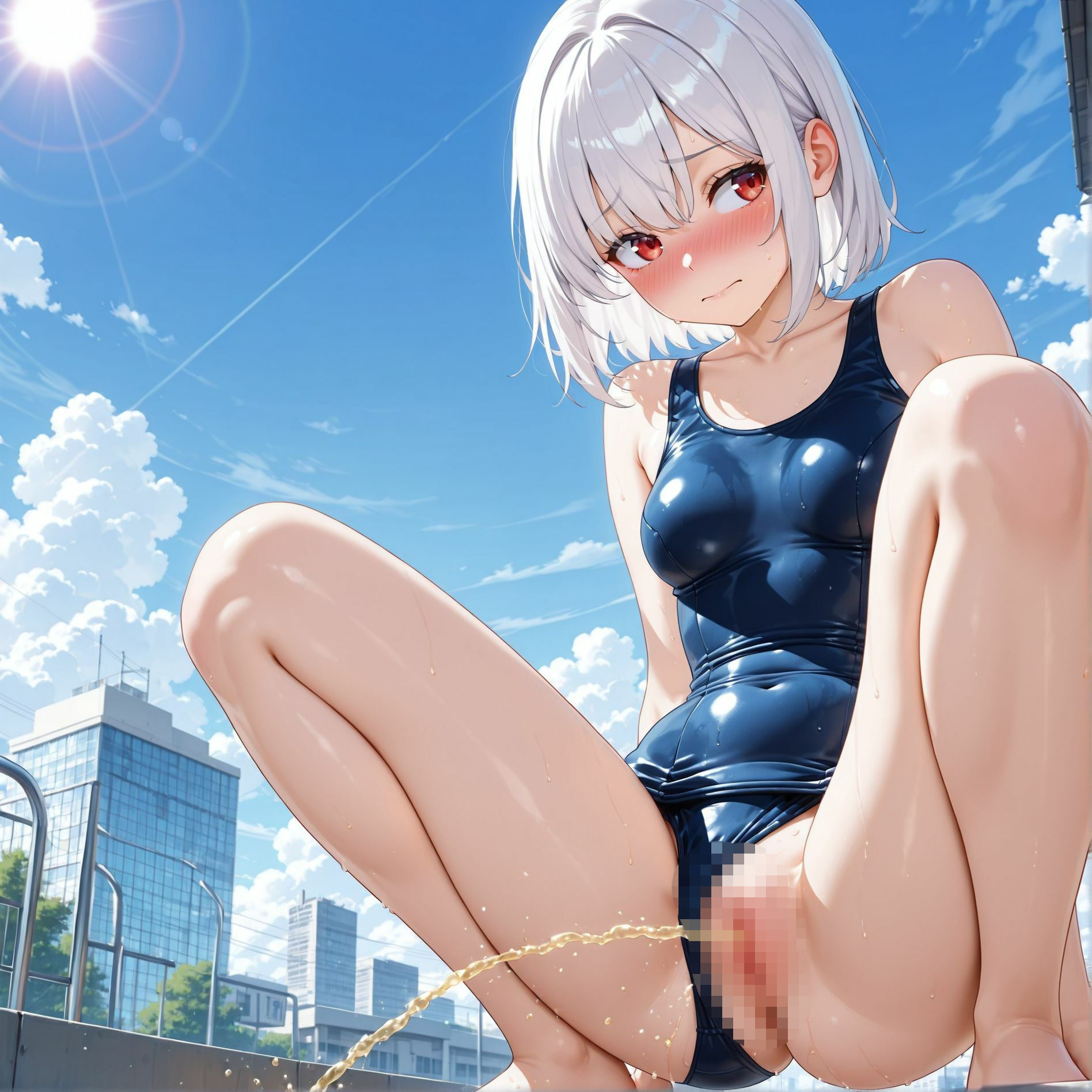 オリジナルおしっこ集ver3 サンプル2ページ目