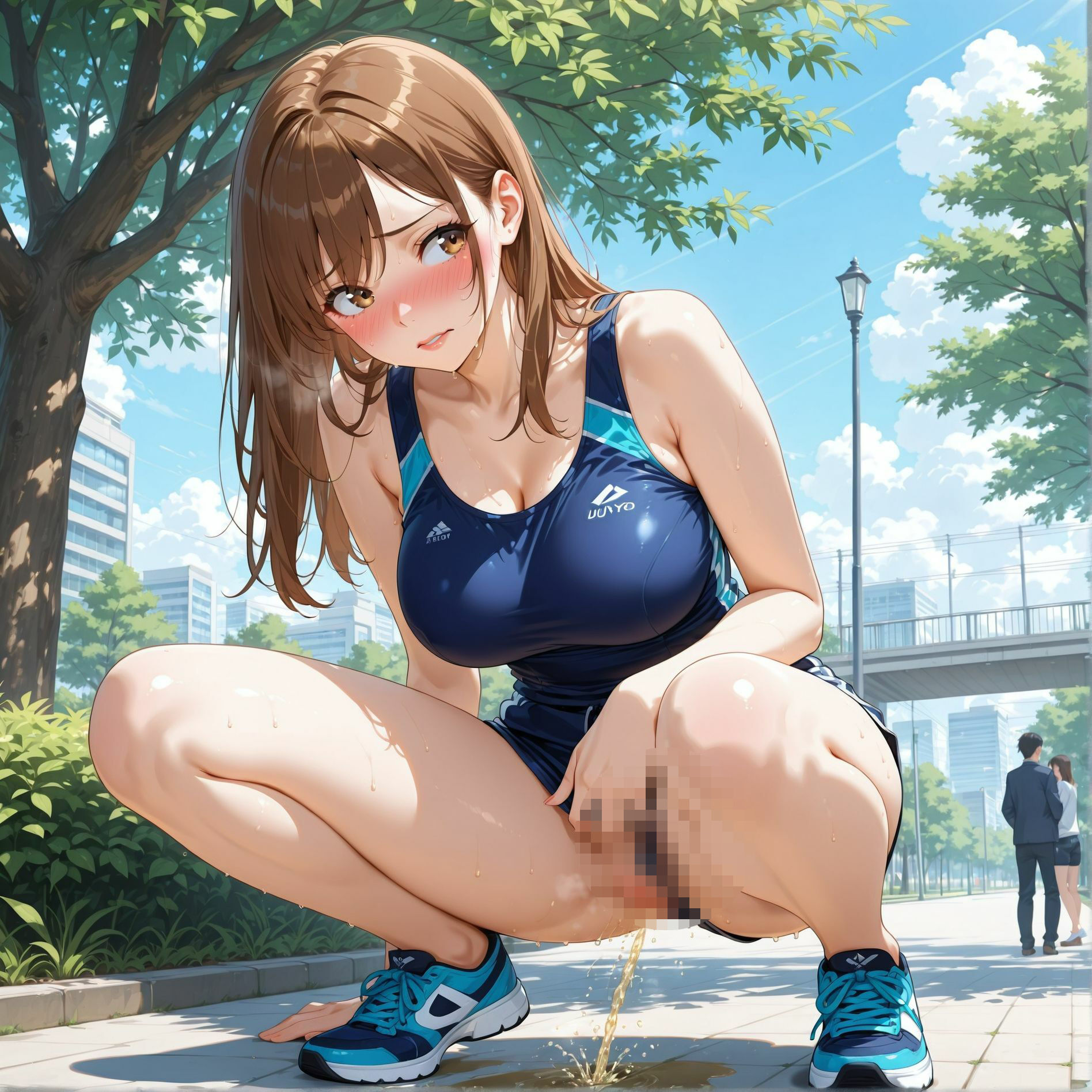 オリジナルおしっこ集ver3 サンプル8ページ目