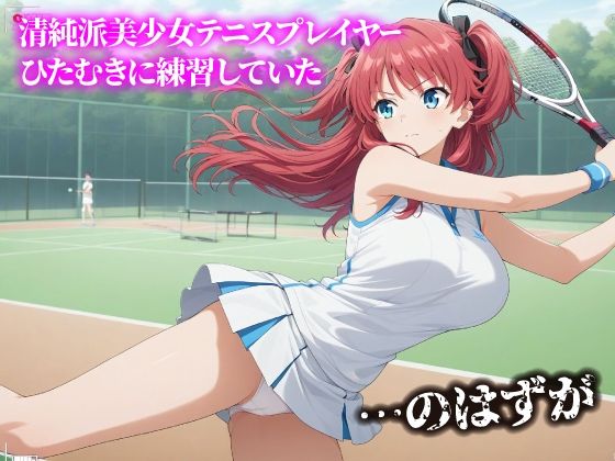 話が違う！！セクハラ調教録｜激エロ・ハメ撮りver！500人のテニス部編 サンプル1ページ目