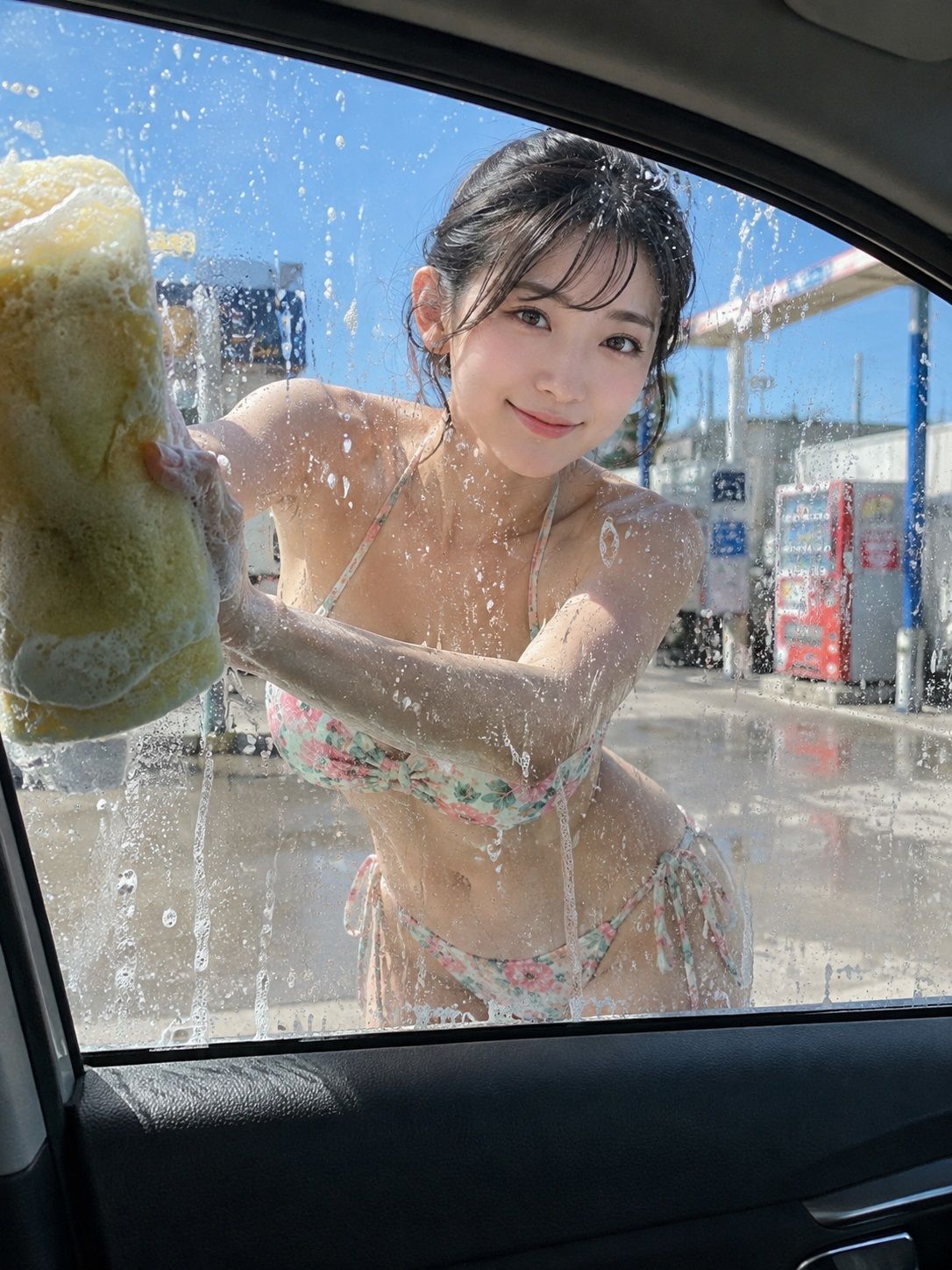 サービス満点 洗車専門店！Splash Motors 総社店 サンプル2ページ目