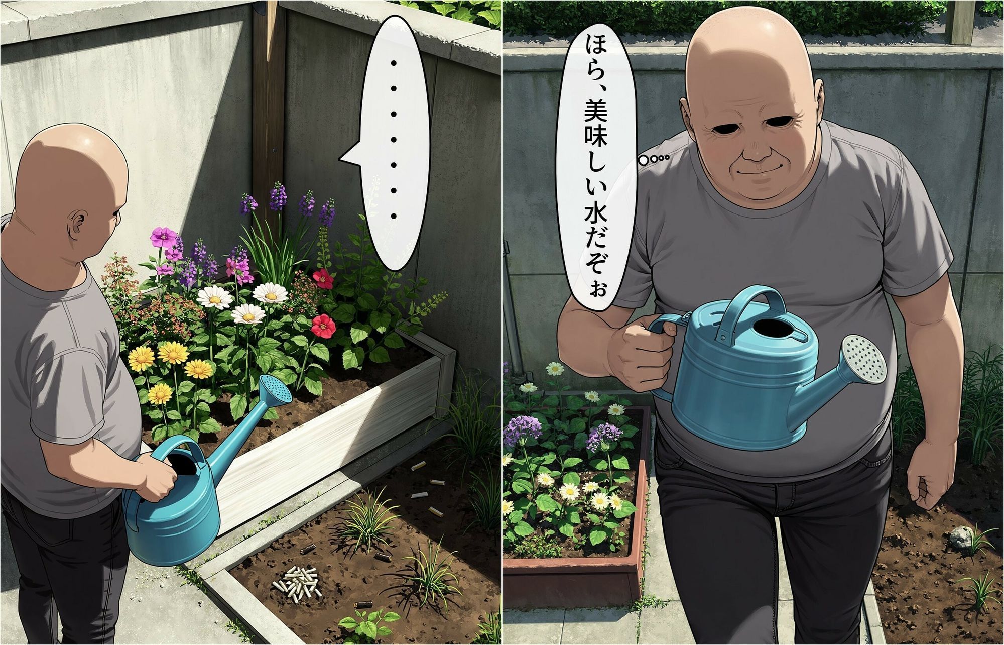 滅茶苦茶！ヤニカスの妹 サンプル7ページ目