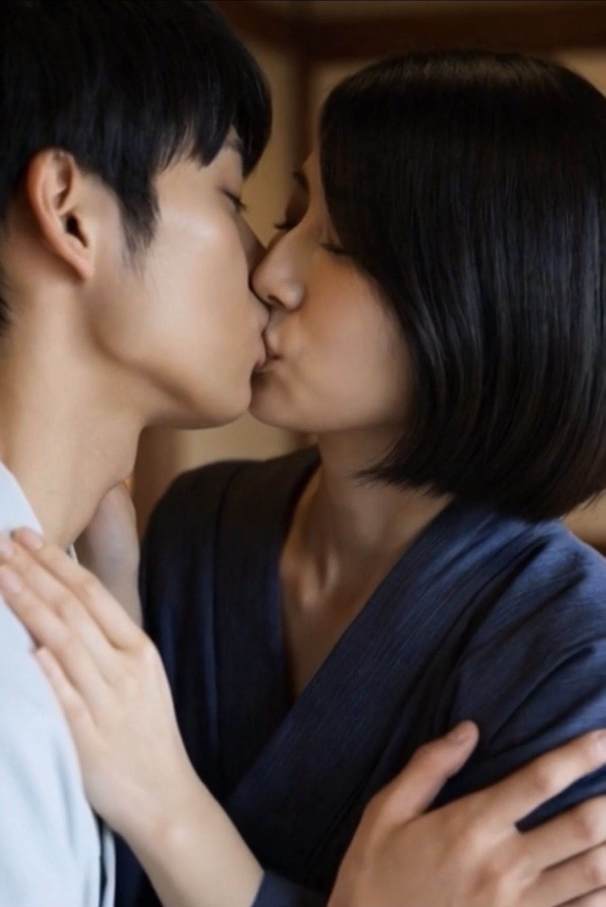 KISSES FILE ＃004 美保 サンプル2ページ目