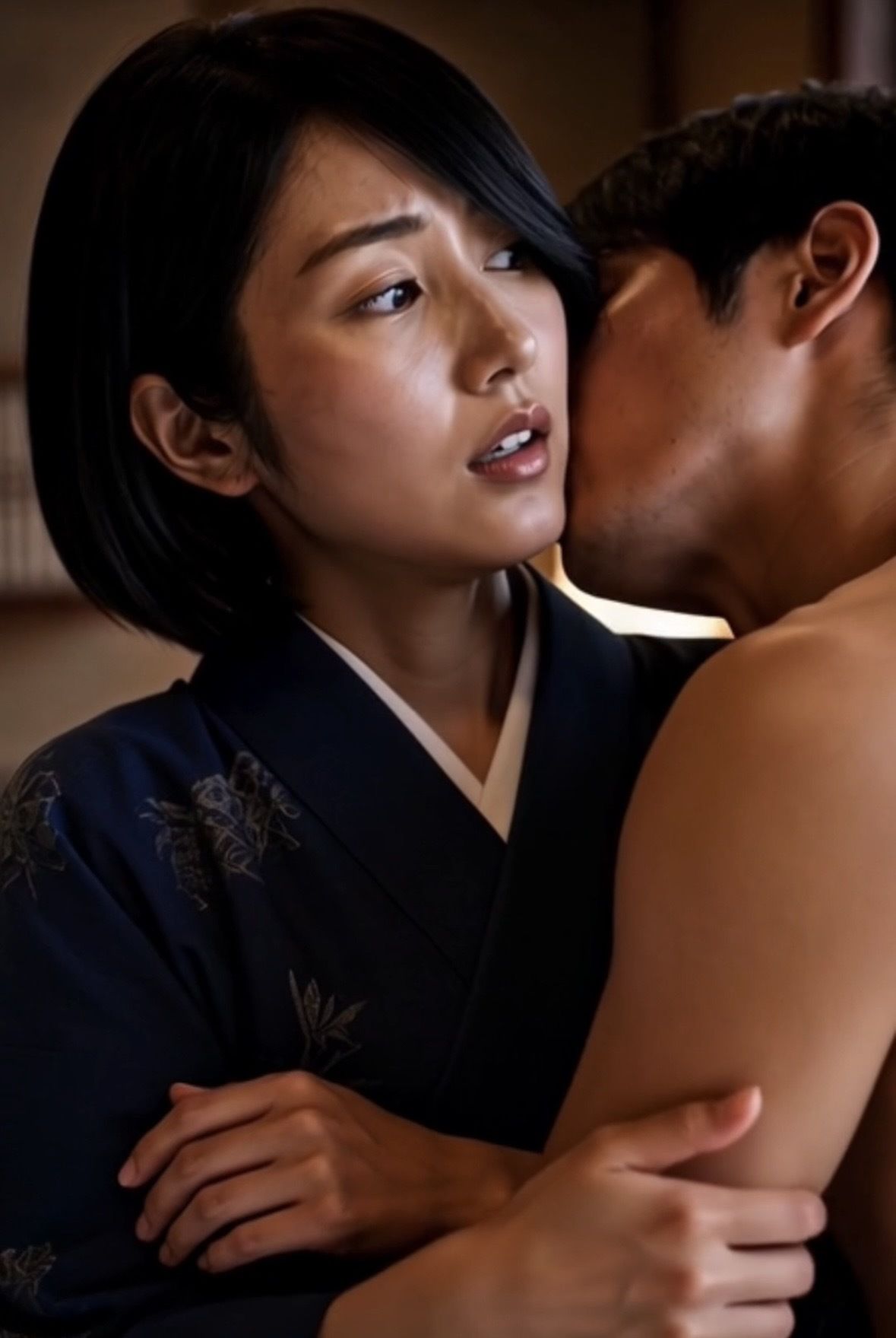 KISSES FILE ＃004 美保 サンプル3ページ目