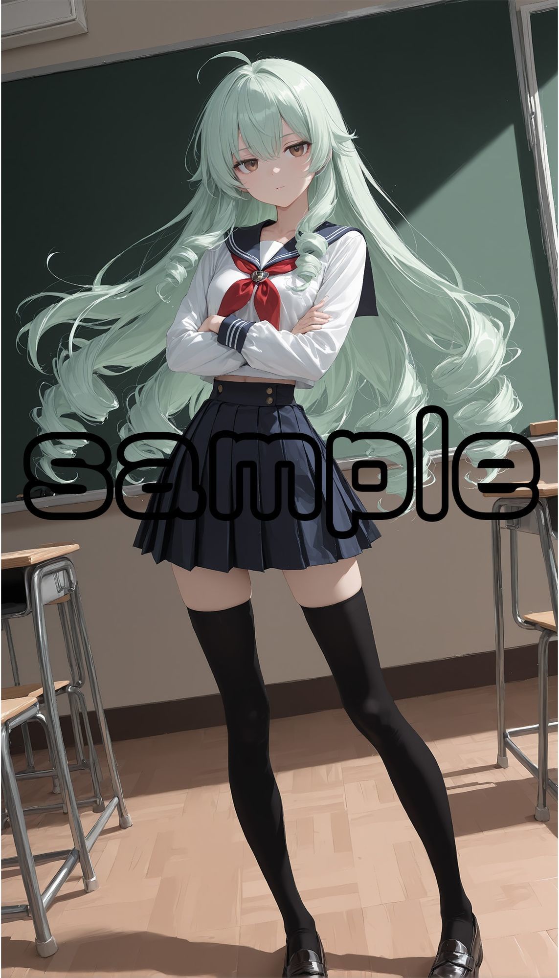 きゃしゃな子は好きですか？ サンプル1ページ目