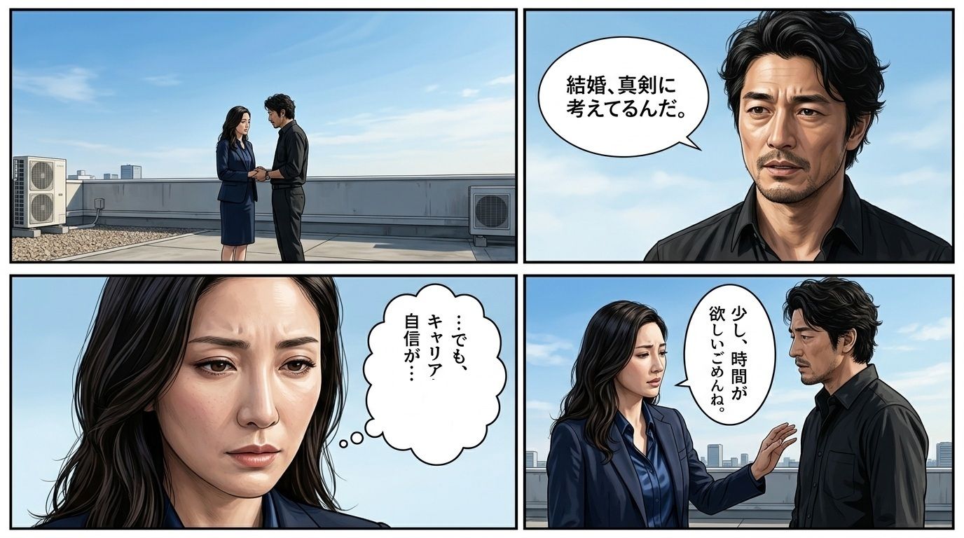 女の大人物語 98〜汚された三十路のOL〜 サンプル2ページ目