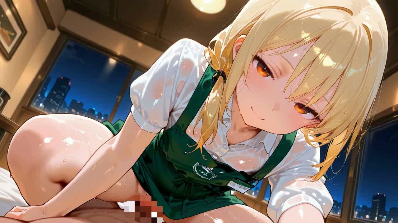おじさん超絶テクニックでガチで初イキ体験淫乱堕ち【前編】 サンプル9ページ目