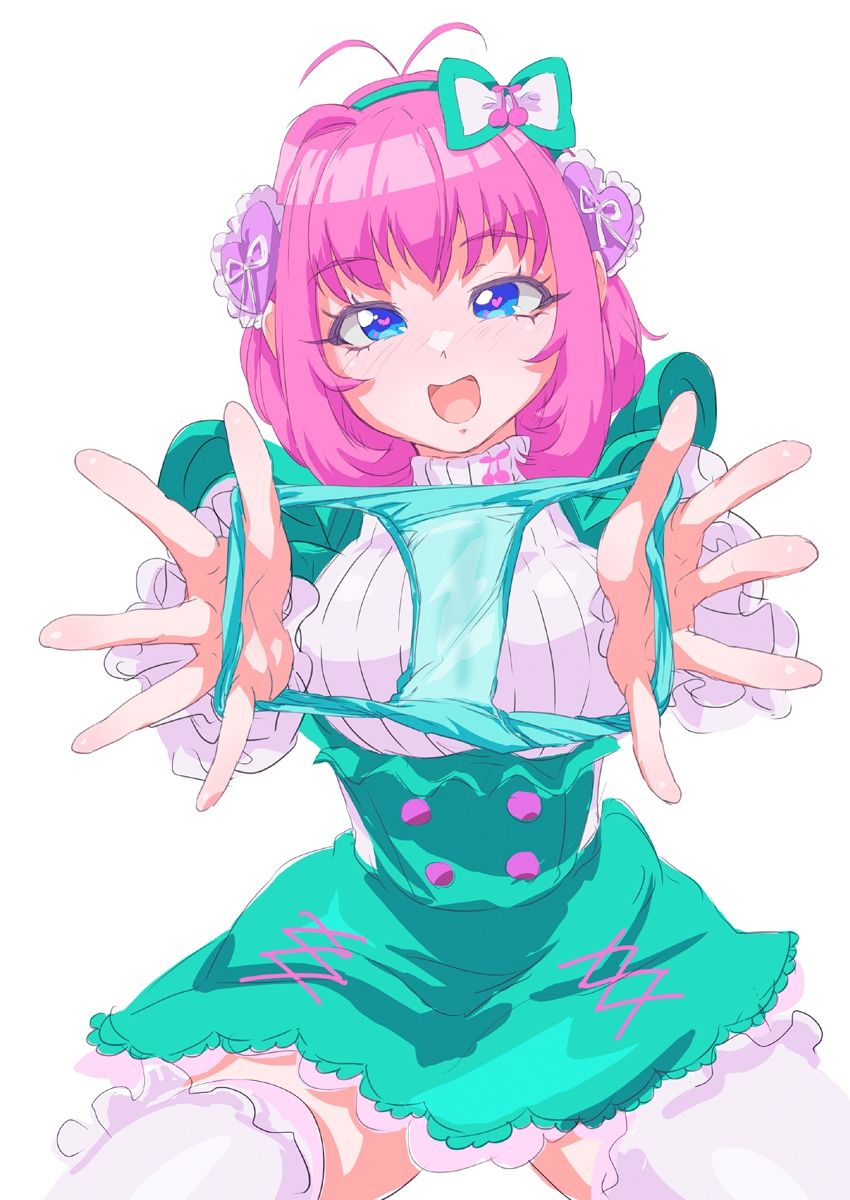 みるきぃHolic サンプル2ページ目
