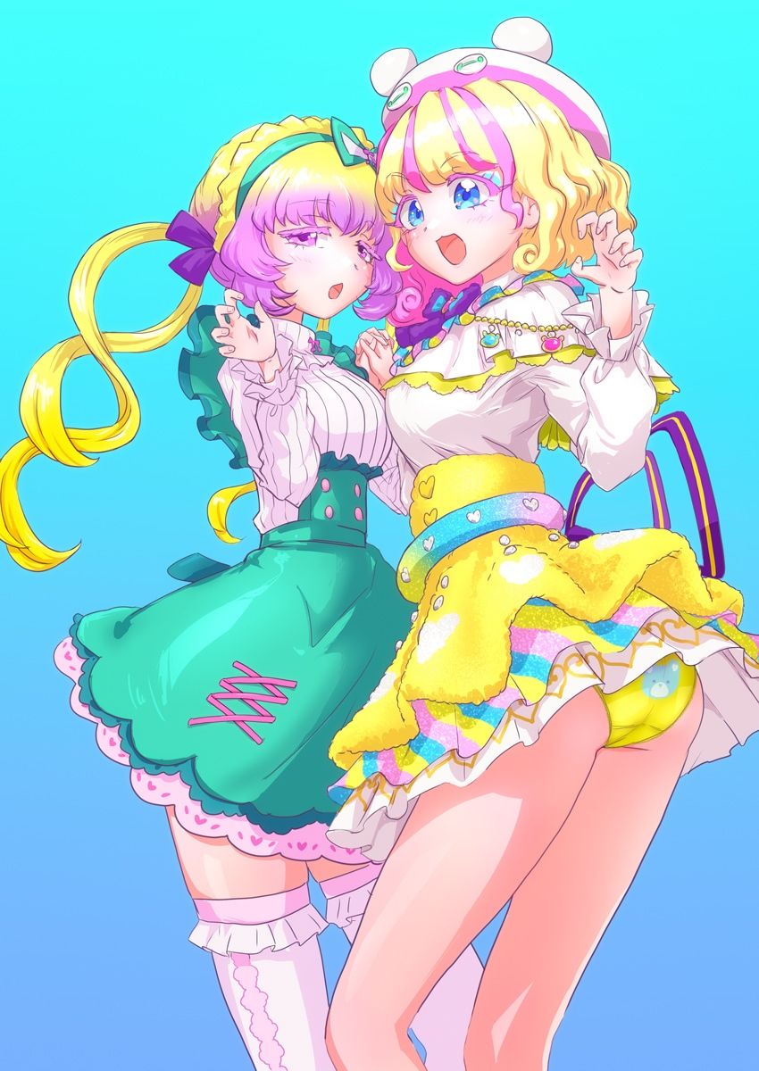 みるきぃHolic サンプル6ページ目