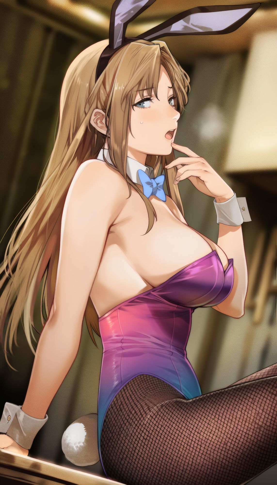 バニーガールコレクション サンプル1ページ目