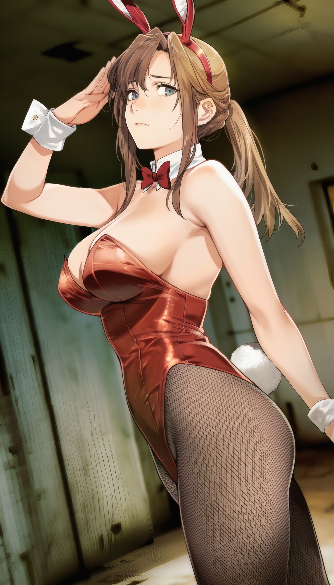 バニーガールコレクション サンプル2ページ目