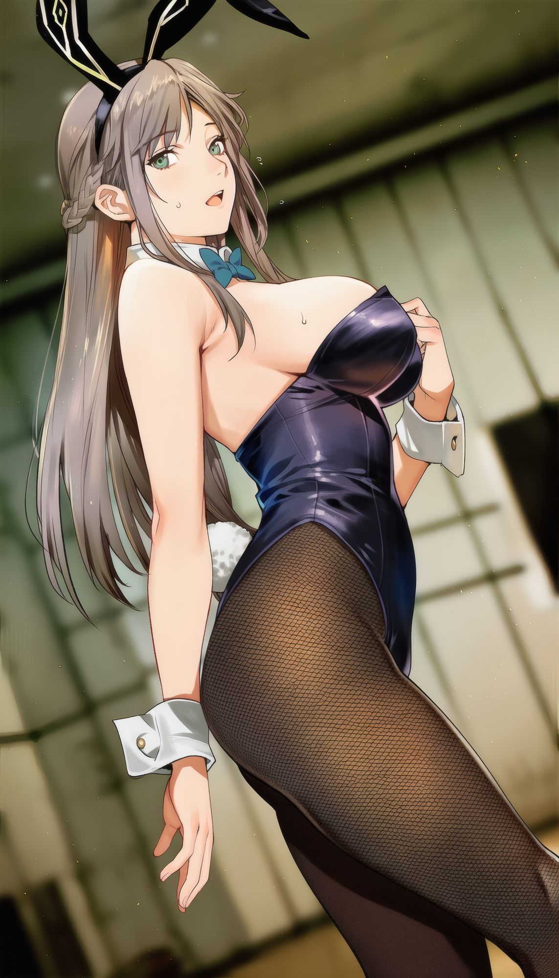 バニーガールコレクション サンプル3ページ目