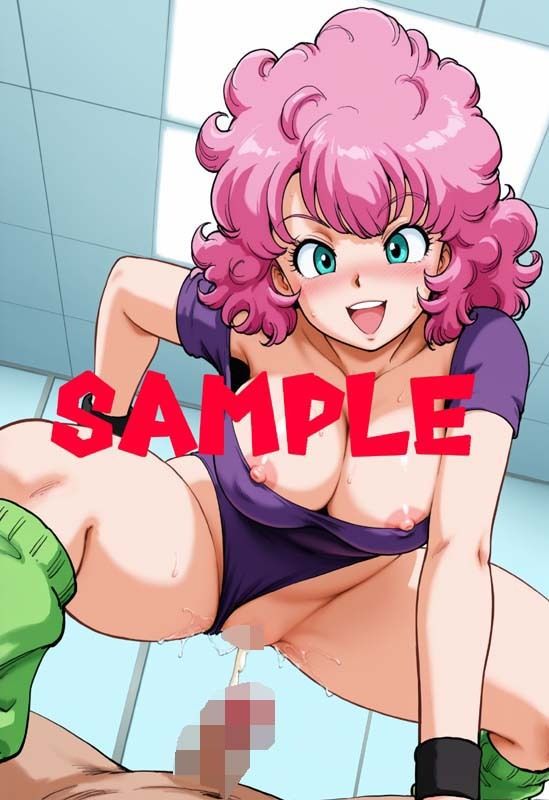 エアロビの女の人のえっちなCG集 サンプル6ページ目