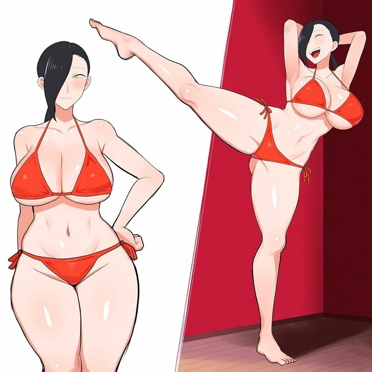 コスプレ画像集 魅了する、美しき3人 サンプル4ページ目
