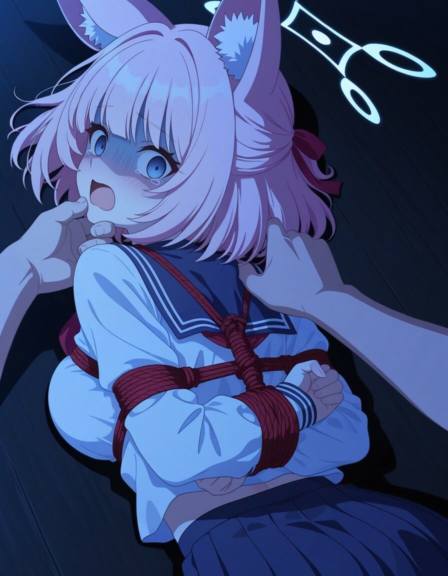 FOX小隊 敗北絶頂◯姦調教 〜任務失敗で抵抗虚しくイカされ続ける狐娘たち〜 サンプル1ページ目