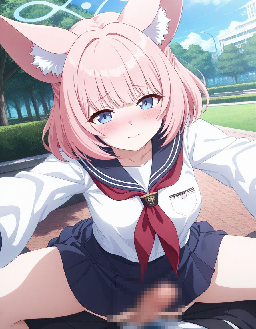 少女たちの禁断性感ー サンプル5ページ目