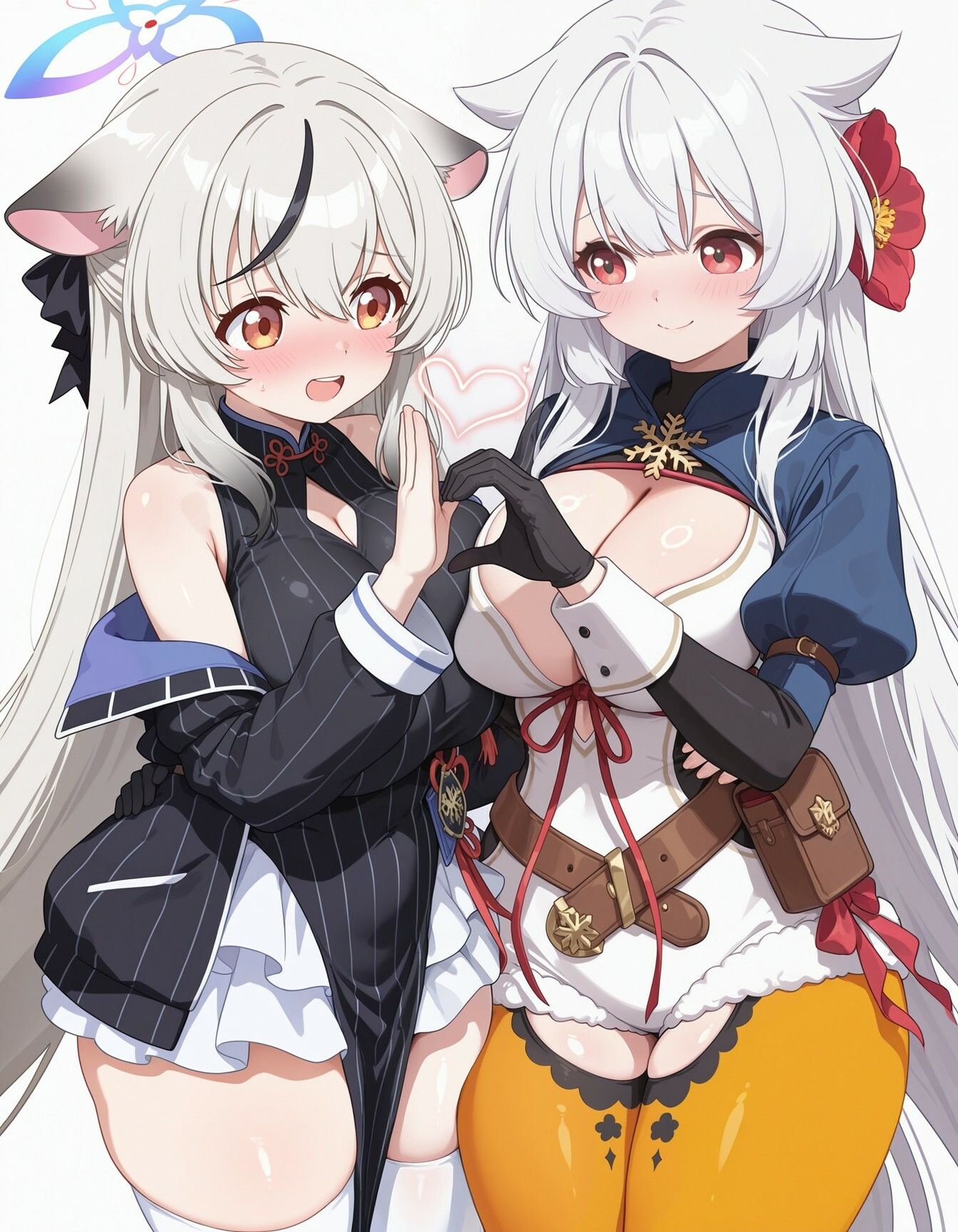 【ス◯ラソラ】少女たちの快楽に堕ち サンプル1ページ目