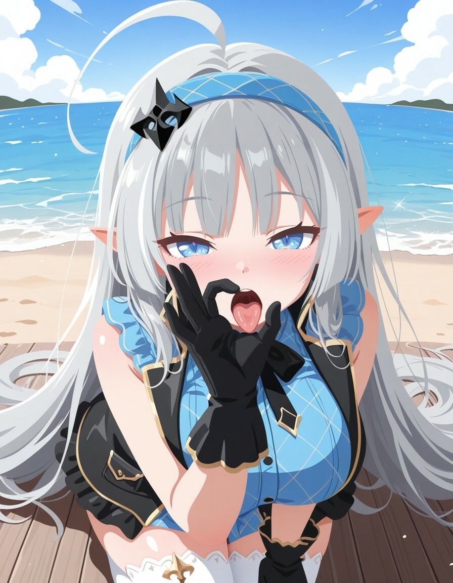 【ス◯ラソラ】少女たちの快楽に堕ち サンプル6ページ目