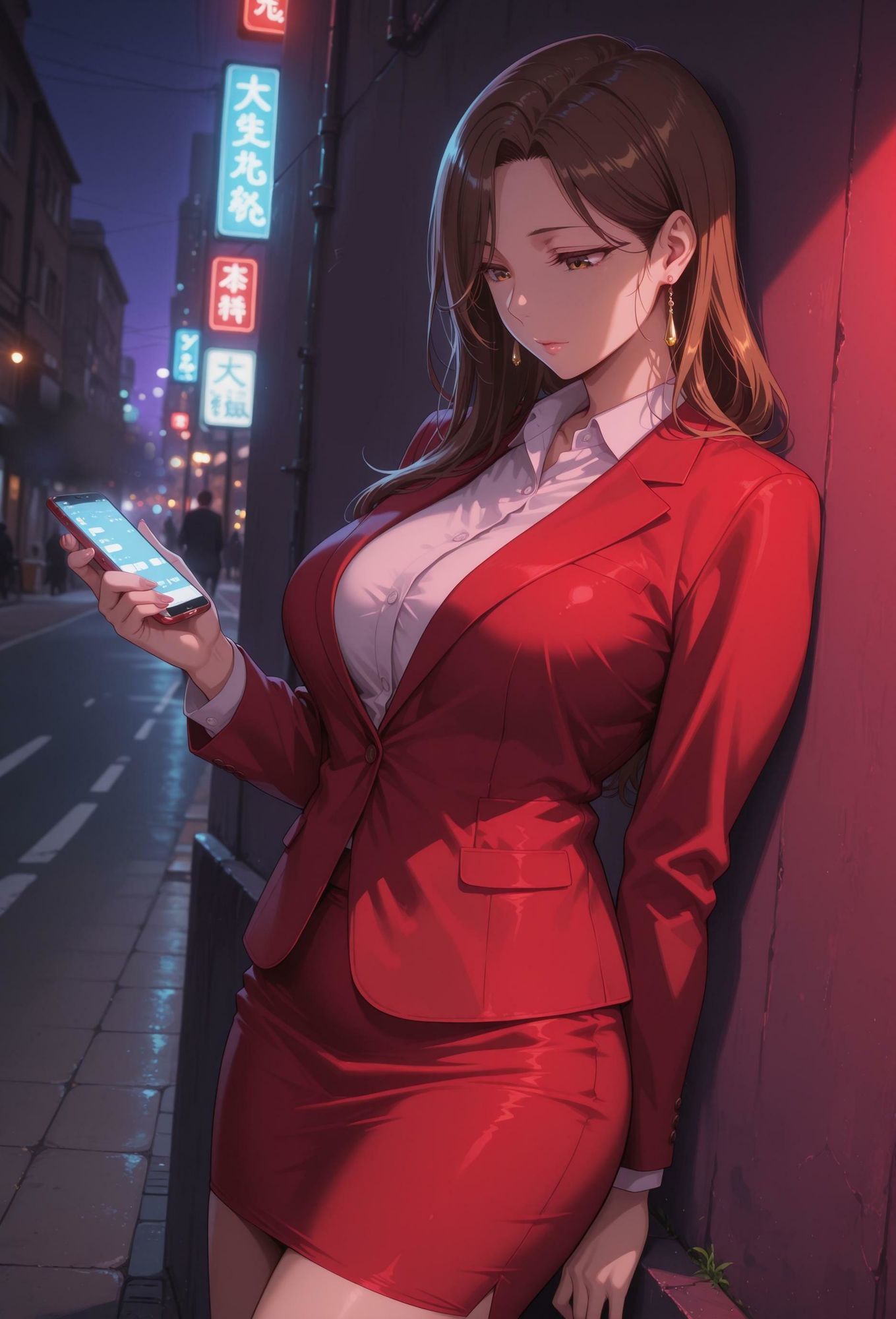 魅惑のお姉さん サンプル1ページ目
