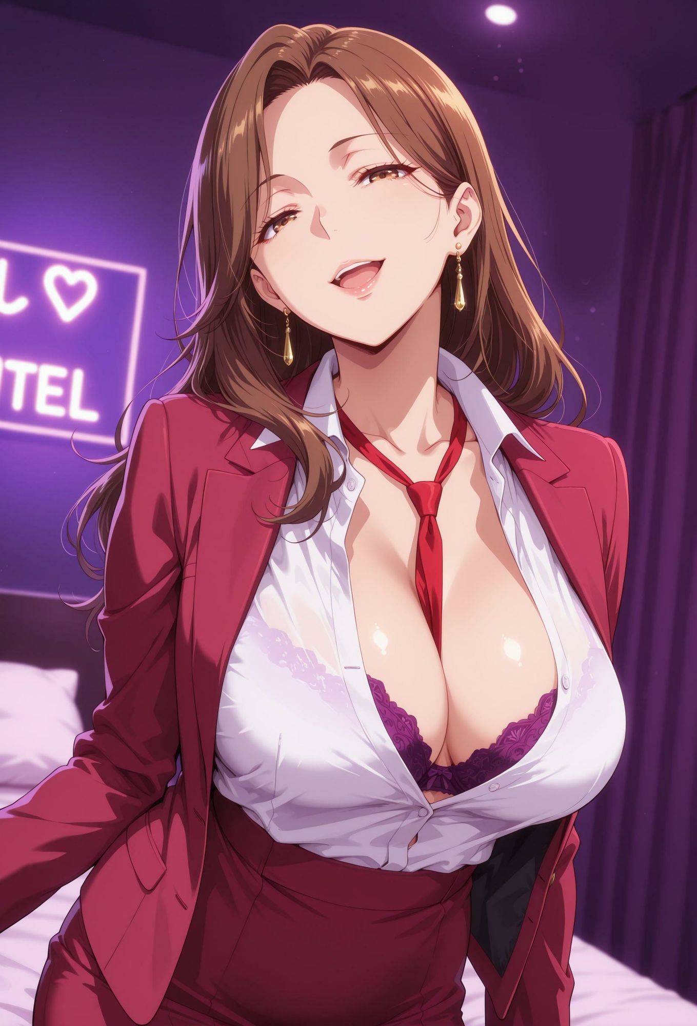 魅惑のお姉さん サンプル3ページ目