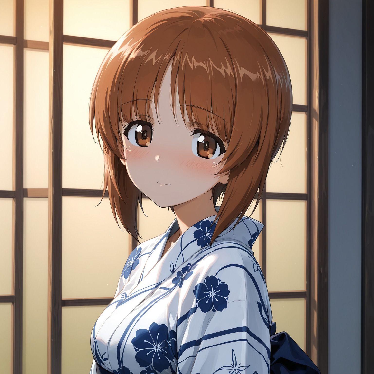 夏宵のまなざし サンプル7ページ目