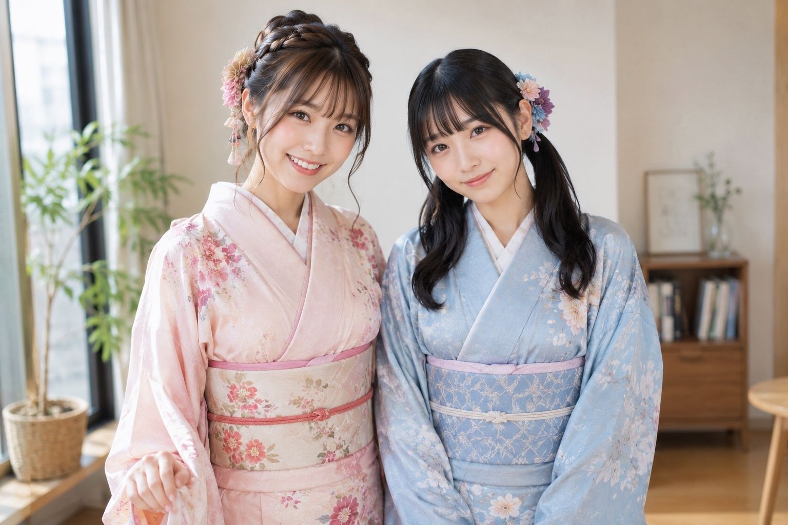 透明感。- AI Portrait Collection Vol.2 - サンプル1ページ目