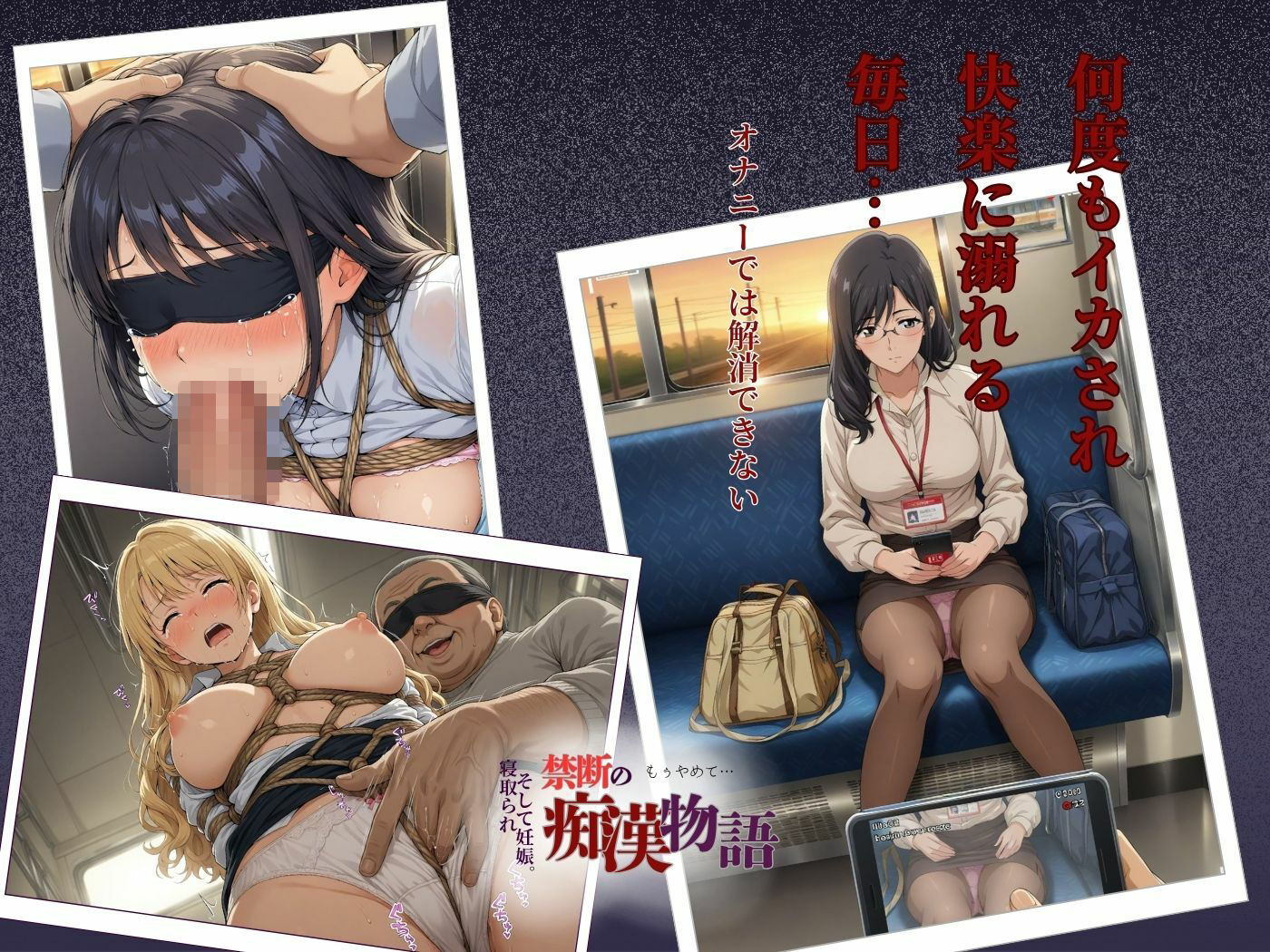 【厳選500名】過激ver 禁断の痴●物語「全記録」女教師編 サンプル2ページ目