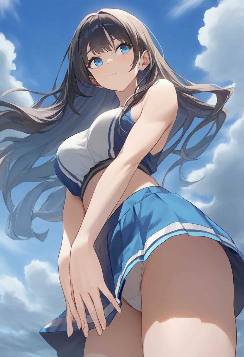 【メガ盛り500枚】美女のパンチラ集めました！Vol.4 〜運命のパンチラを探せ〜 サンプル2ページ目