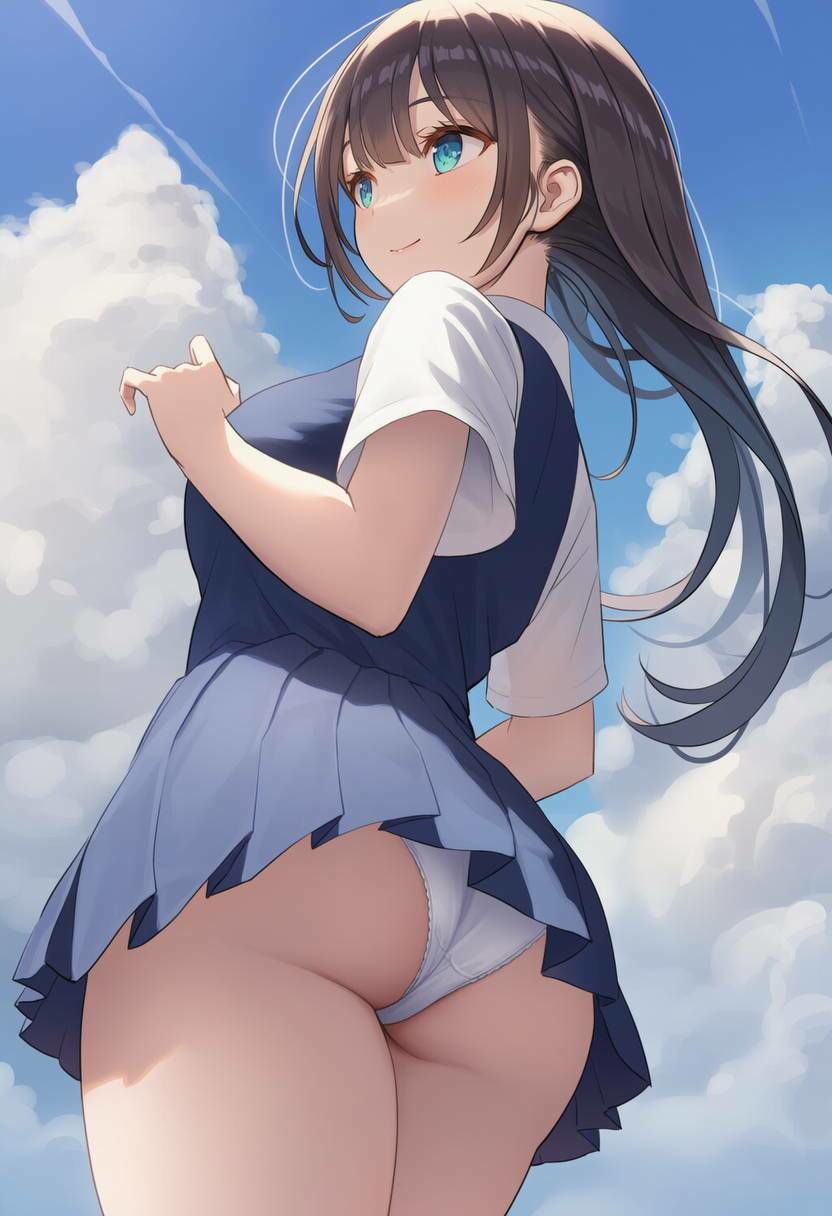 【メガ盛り500枚】美女のパンチラ集めました！Vol.4 〜運命のパンチラを探せ〜 サンプル7ページ目