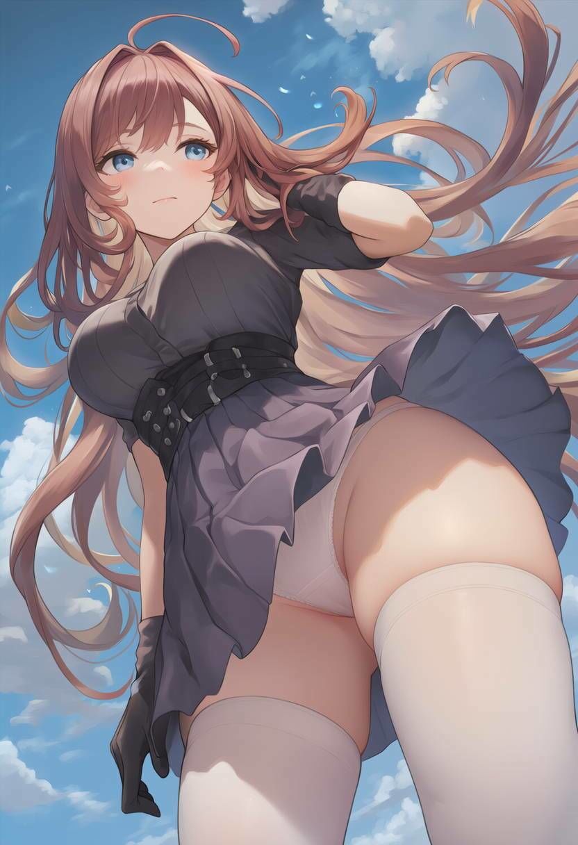 【メガ盛り500枚】美女のパンチラ集めました！Vol.4 〜運命のパンチラを探せ〜 サンプル8ページ目