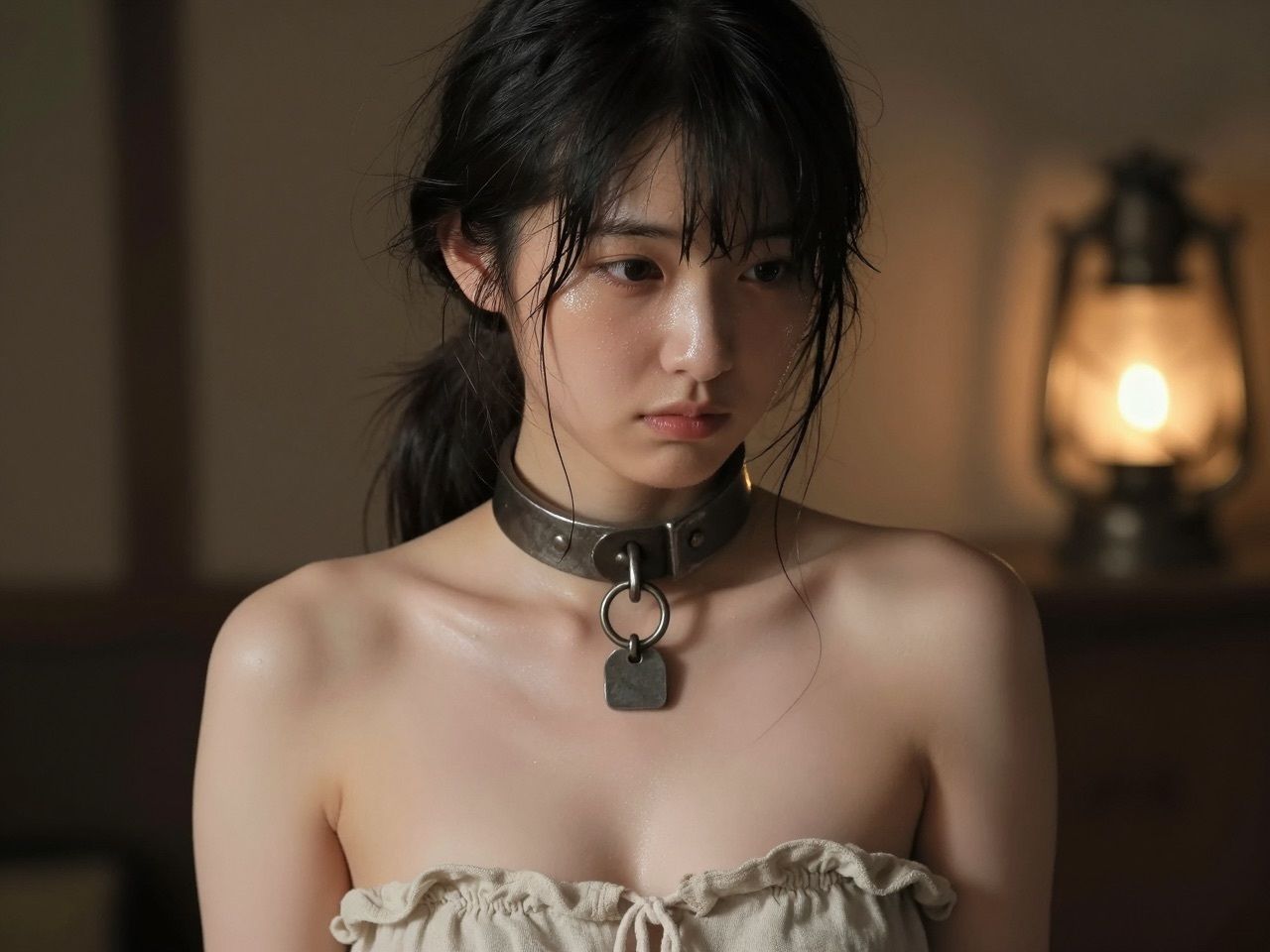 いけにえの奴● サンプル5ページ目