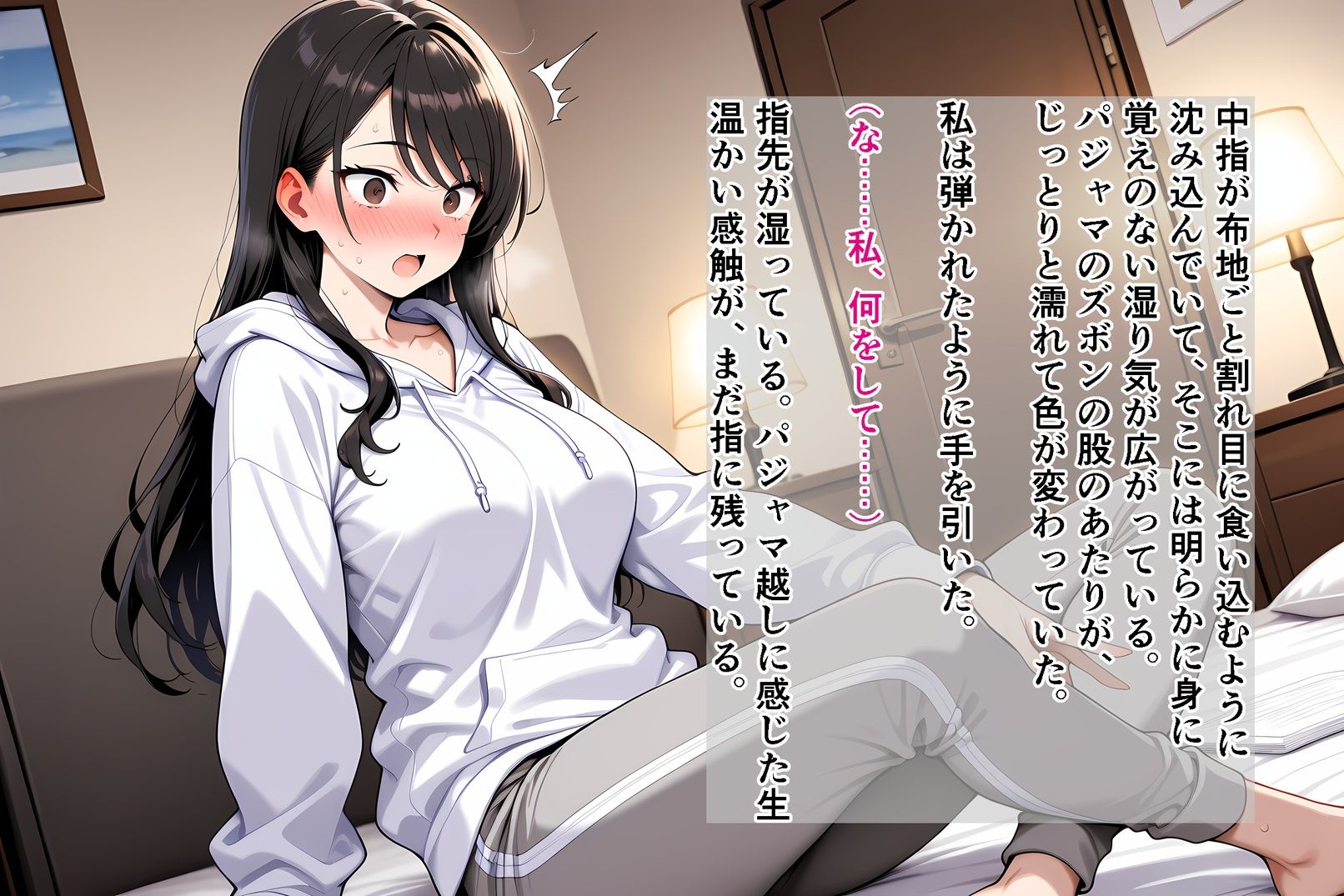 人妻刑事と催●術師――取り調べ室から始まる隷属_Part1 サンプル8ページ目
