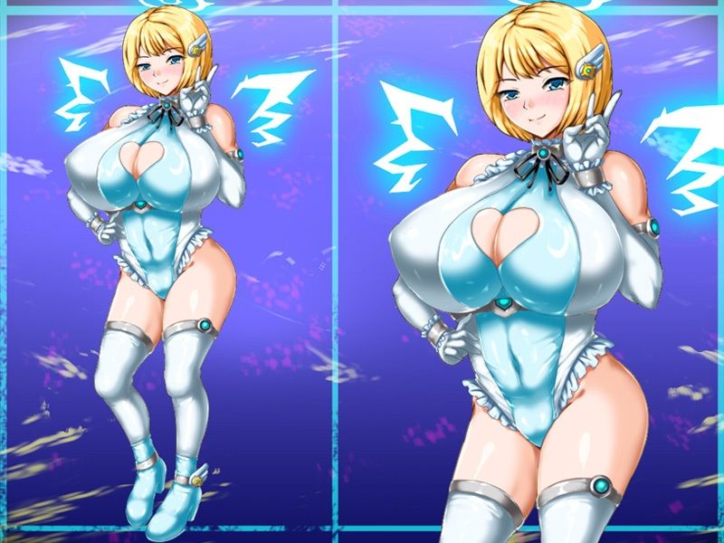 SPLASH ANGEL -白濁堕天使汁- サンプル1ページ目