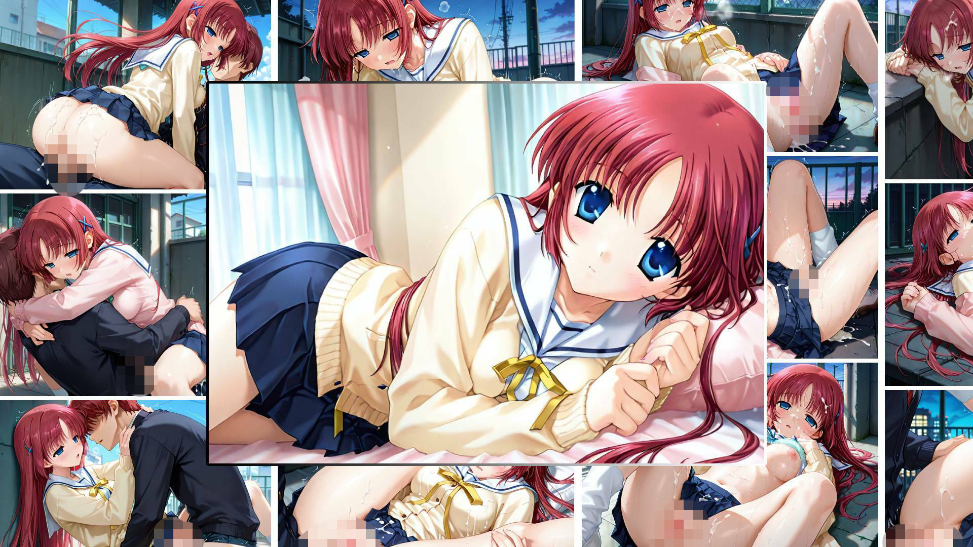 ことりとエッチする話  学校編 サンプル3ページ目