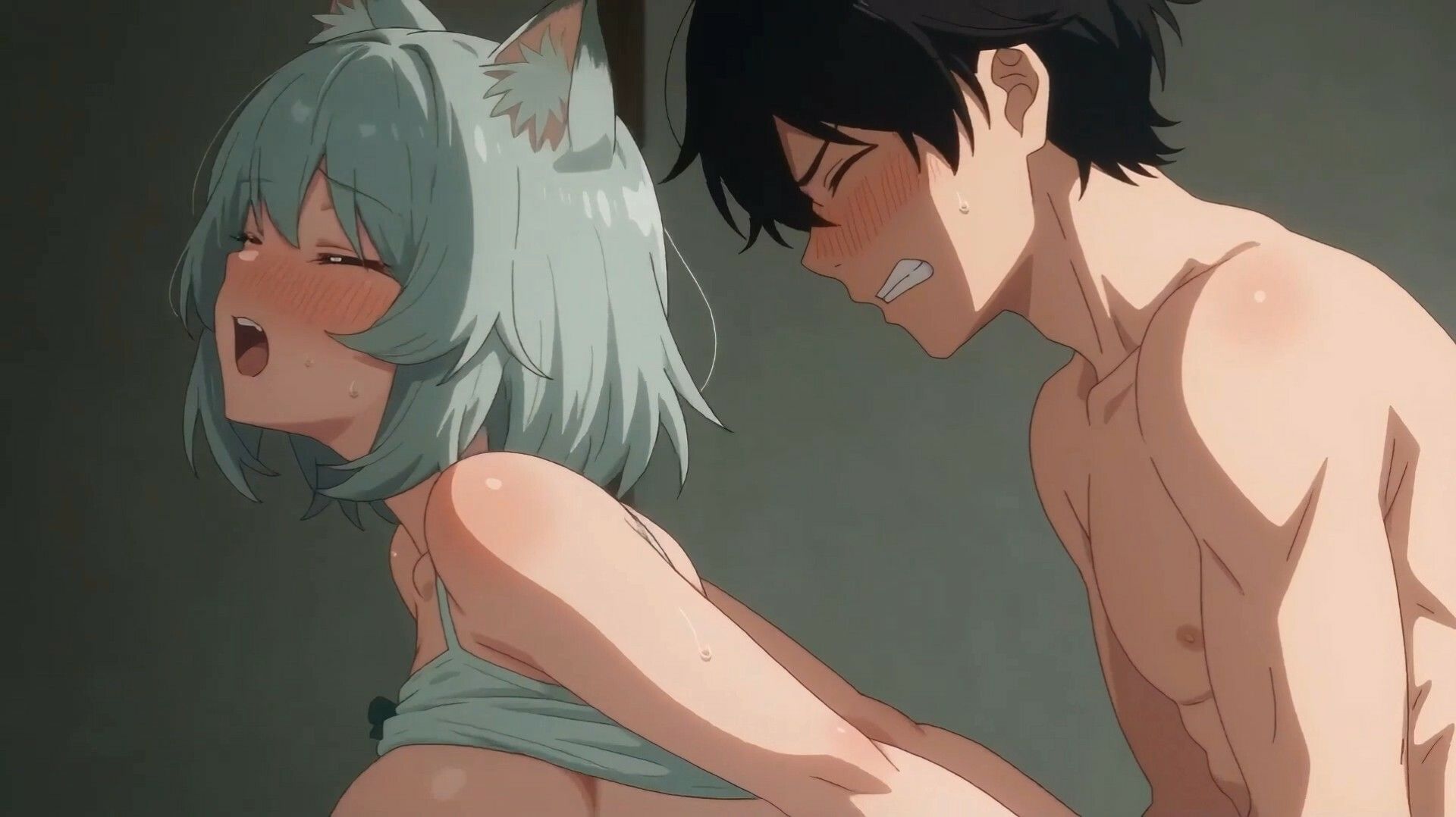 【アニメ】田舎ねこ サンプル7ページ目