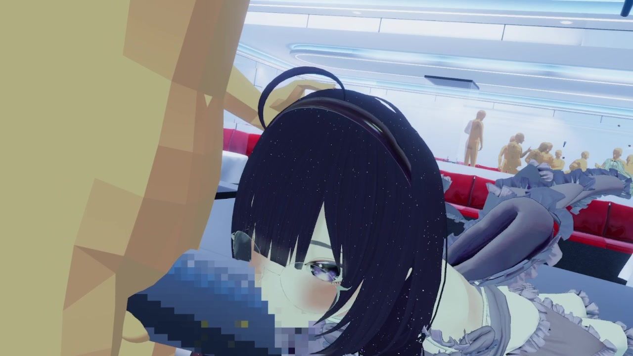 【視聴者参加型】ポプロアイドルファンミーティング【ChilloutVR】 事務乃あんず サンプル3ページ目