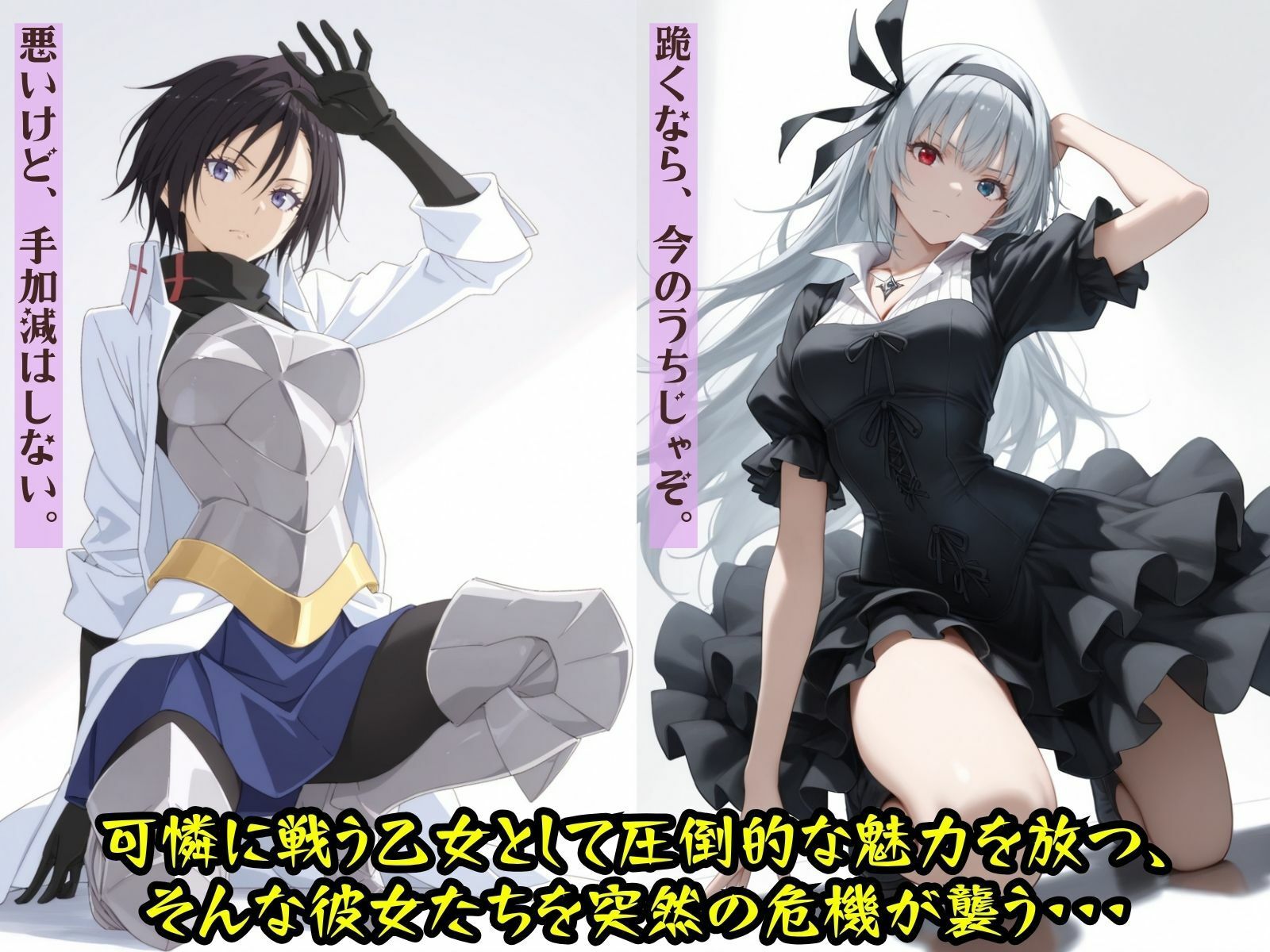 異種姦  ヒロイン凌●  転スラ編 2 サンプル2ページ目