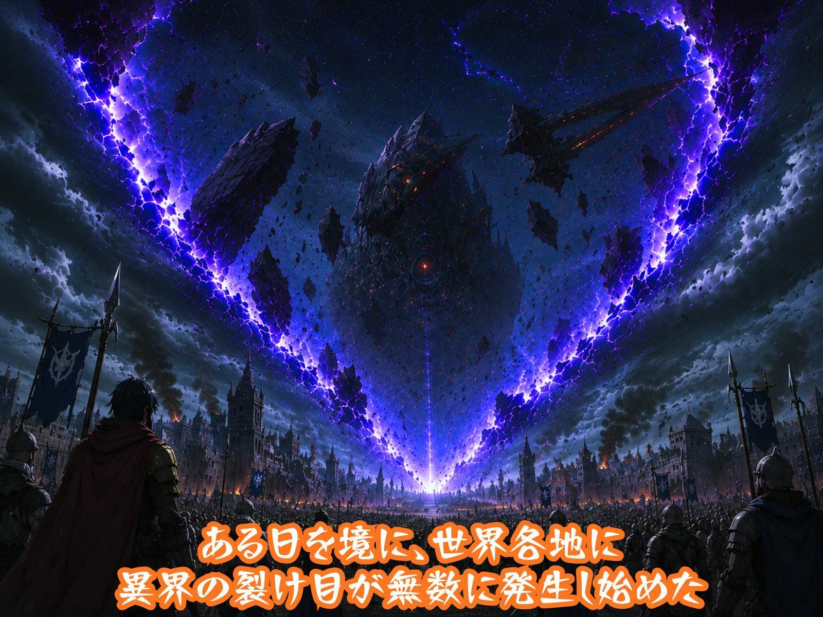 異種姦  ヒロイン凌●  転スラ編 2 サンプル3ページ目