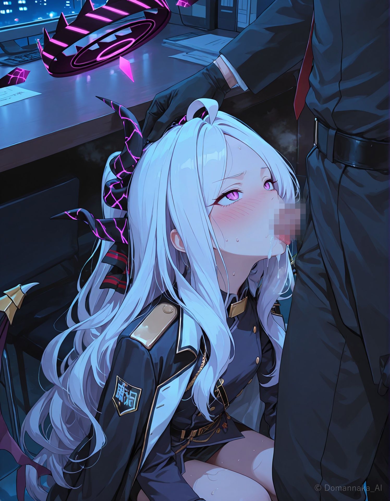 ブ〇ーアーカ〇ブ / 4キャラ vol.08 サンプル7ページ目