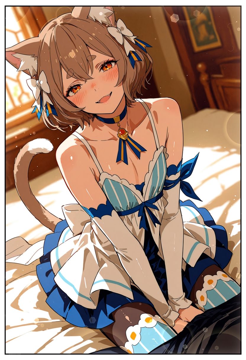 男の娘♂コレクション-フ〇リックス・アーガイルV3- サンプル1ページ目