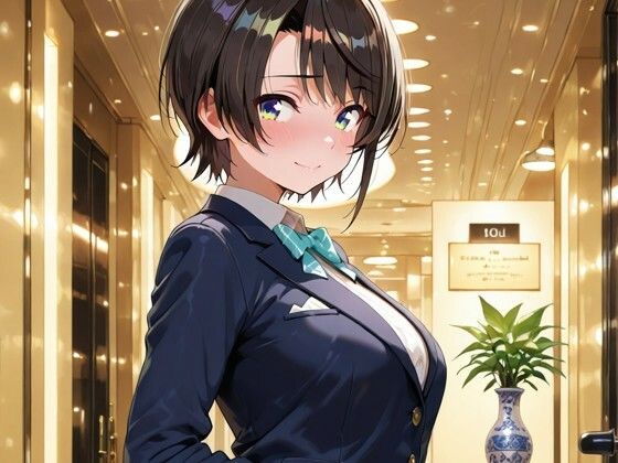 ス〇ルとラブホでデート サンプル1ページ目