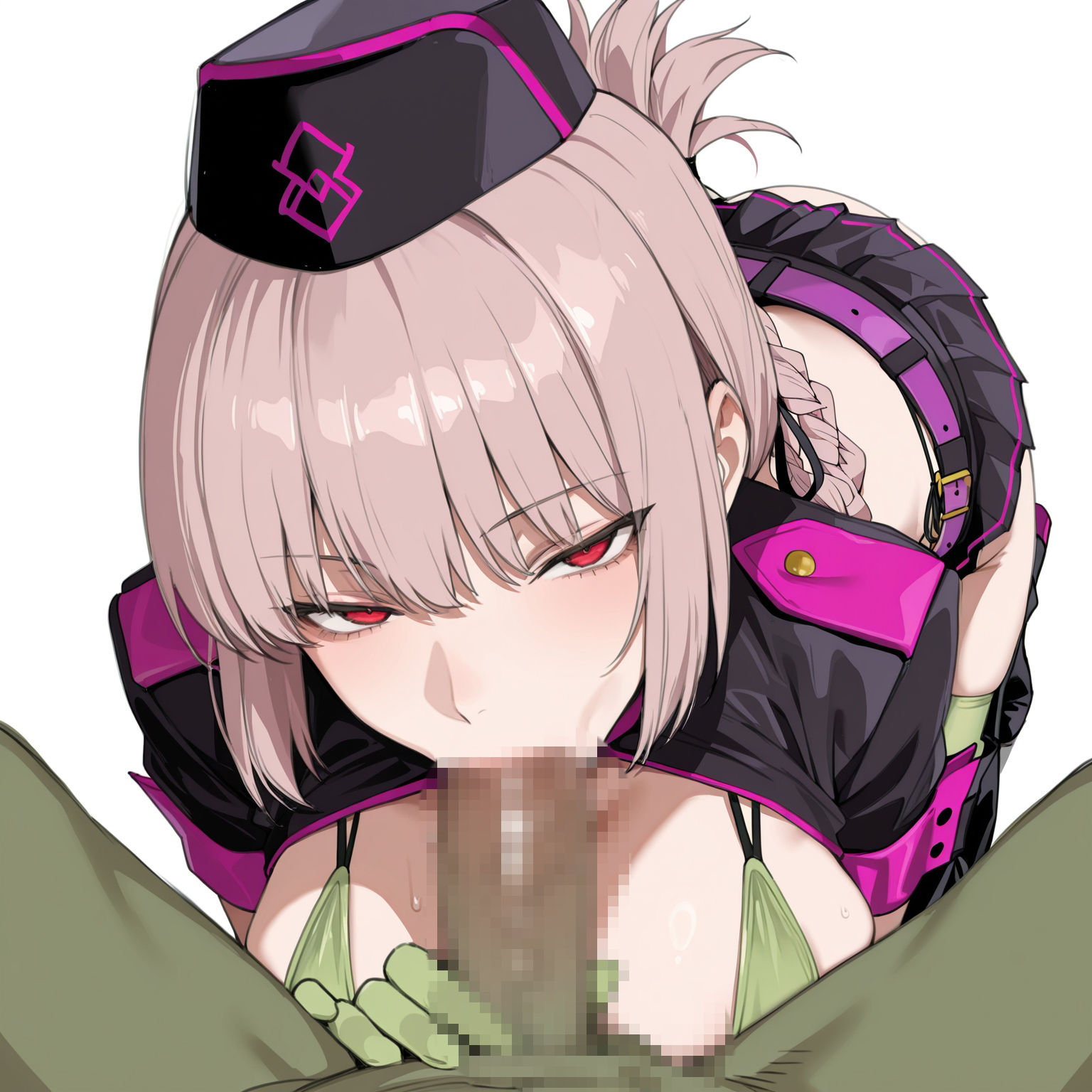 ゴブリン王に奉仕する女たち vol.02 サンプル6ページ目