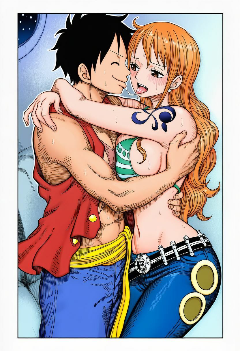 ルフ〇ナ〇いちゃいちゃ画像集5 サンプル4ページ目