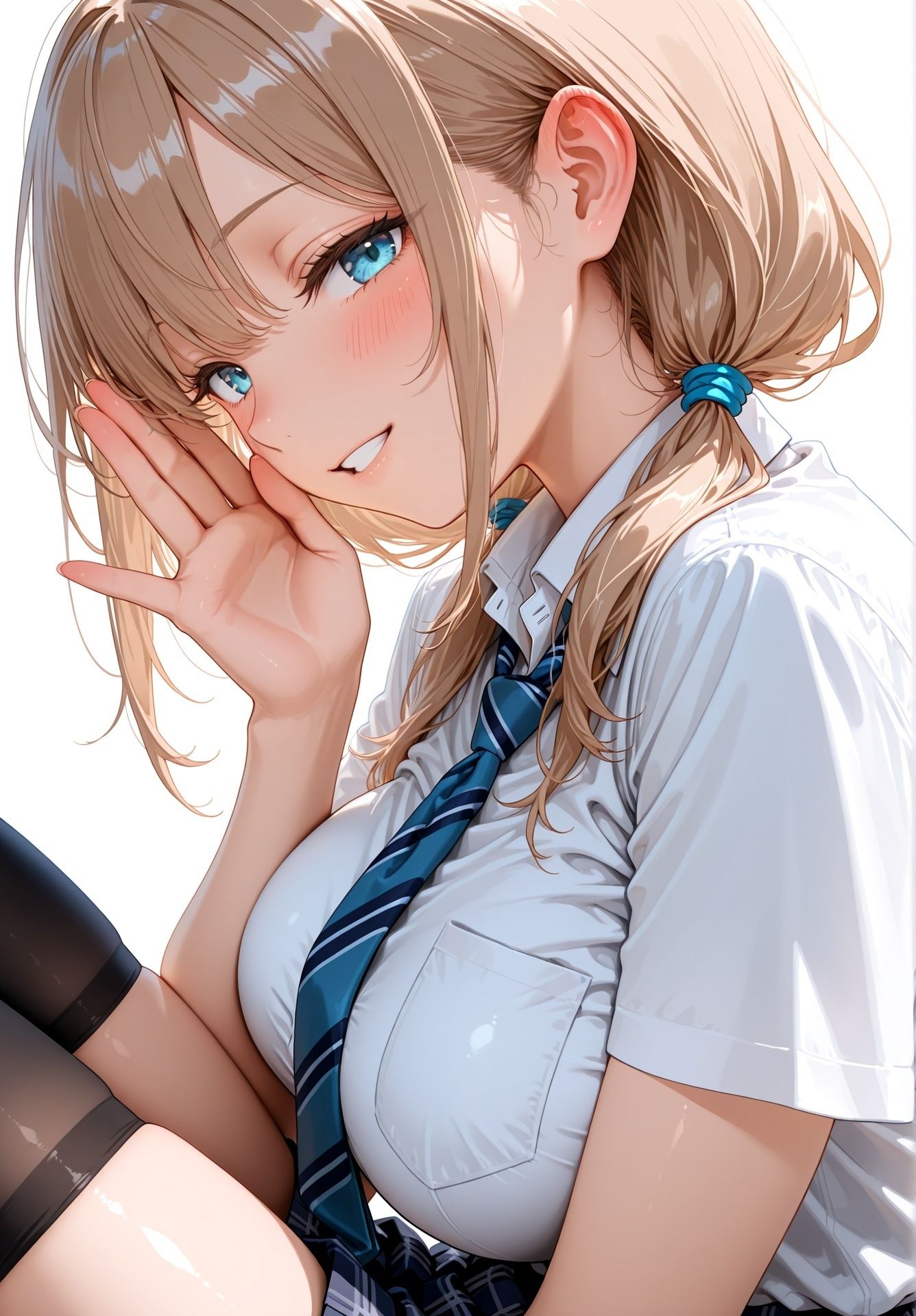 幼馴染の同級生といちゃラブSEX サンプル3ページ目