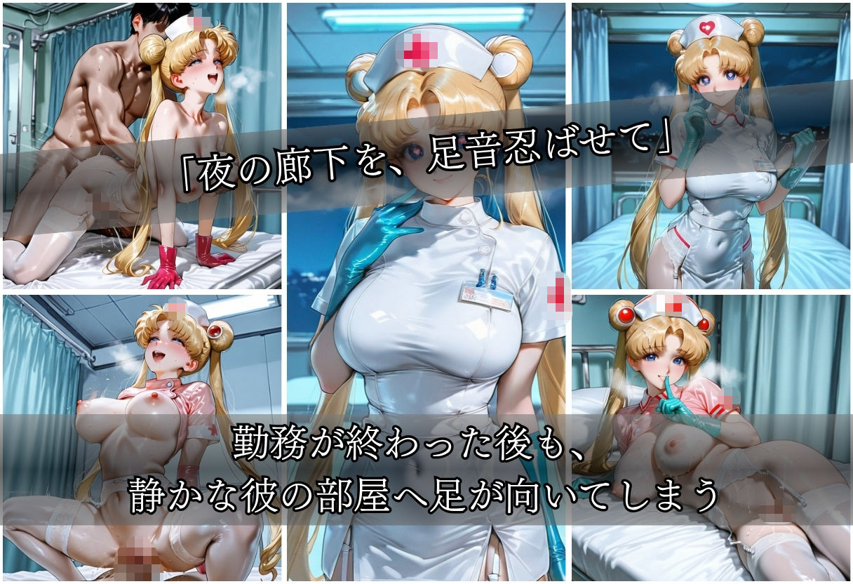 お注射大好きナースvol2 サンプル7ページ目