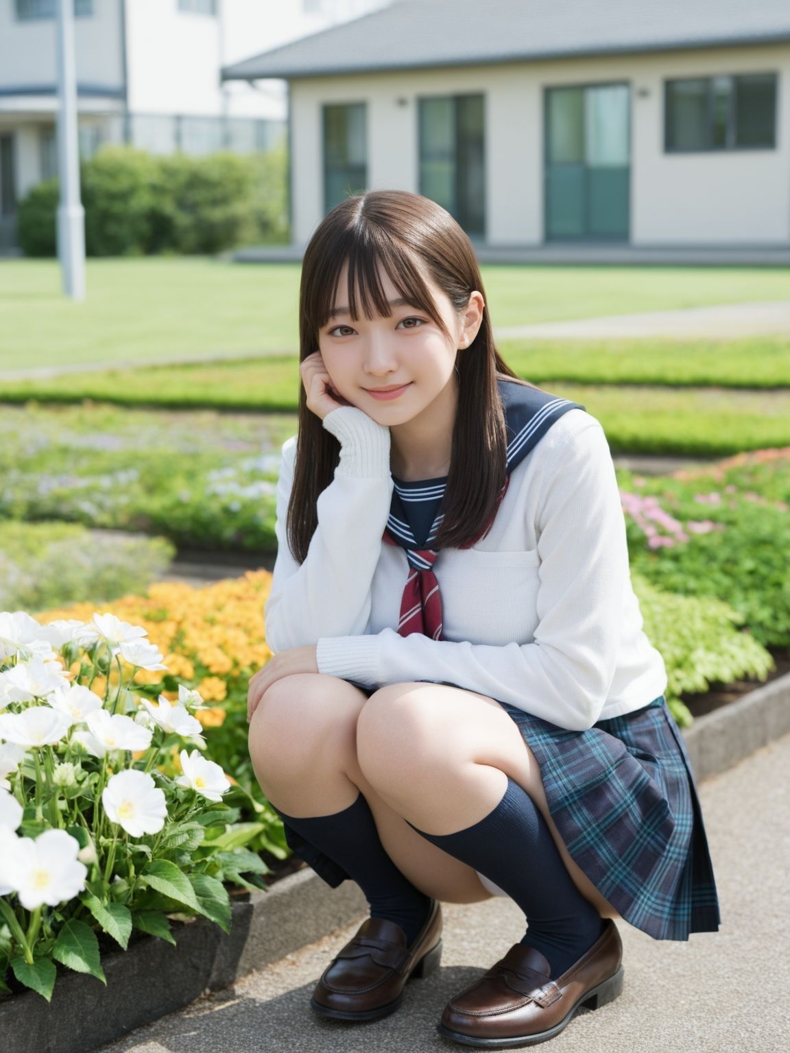 パンツ、見ていいよ♪ サンプル6ページ目