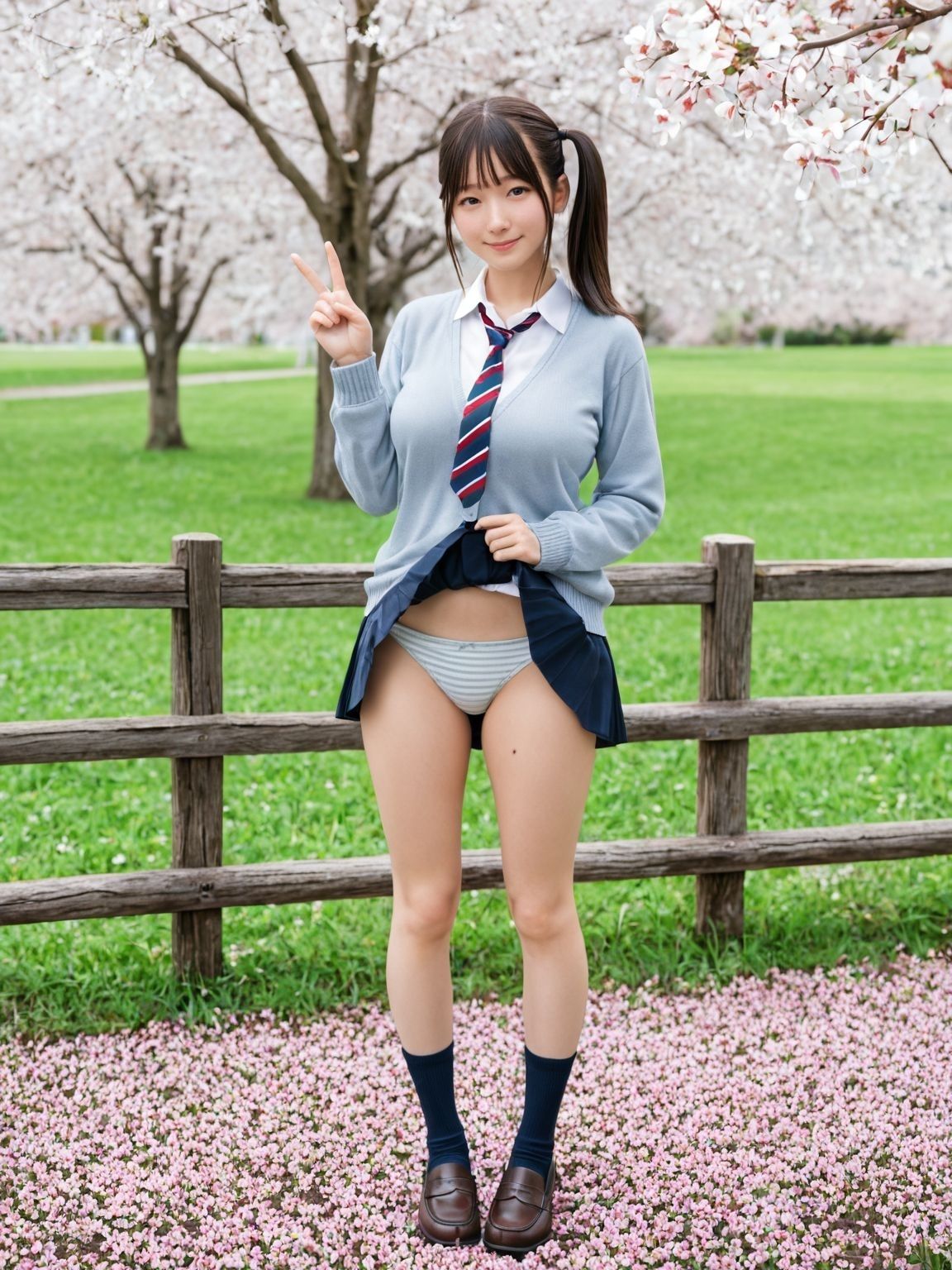 パンツ、見ていいよ♪ サンプル7ページ目