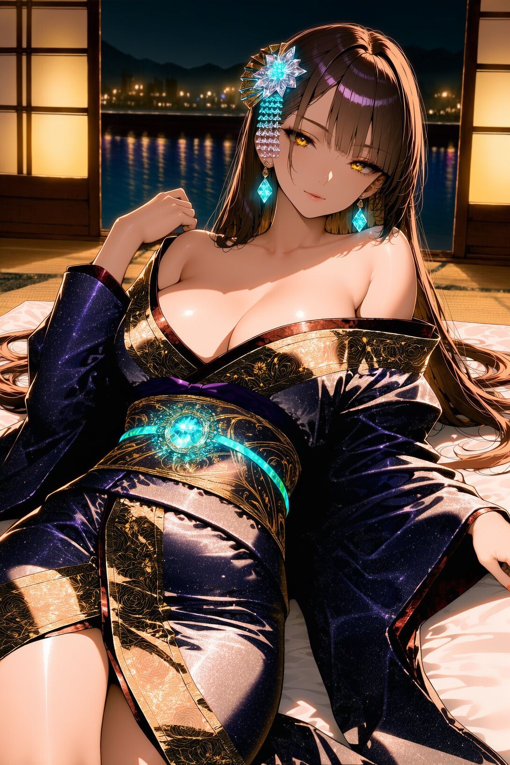 1度はオマ●コしておきたいスケベな身体 サンプル1ページ目