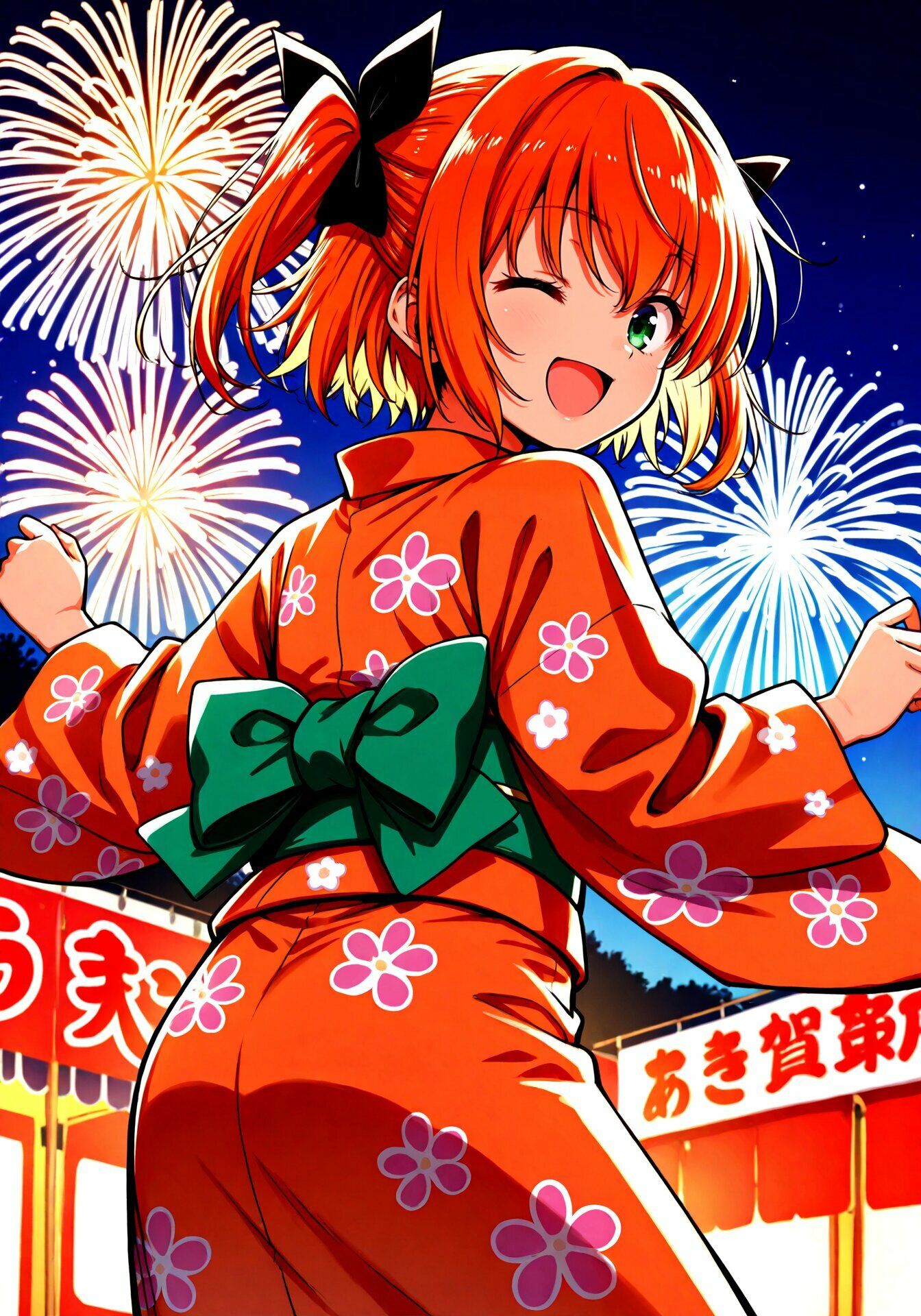 水〇月遥ちゃんを…… サンプル1ページ目