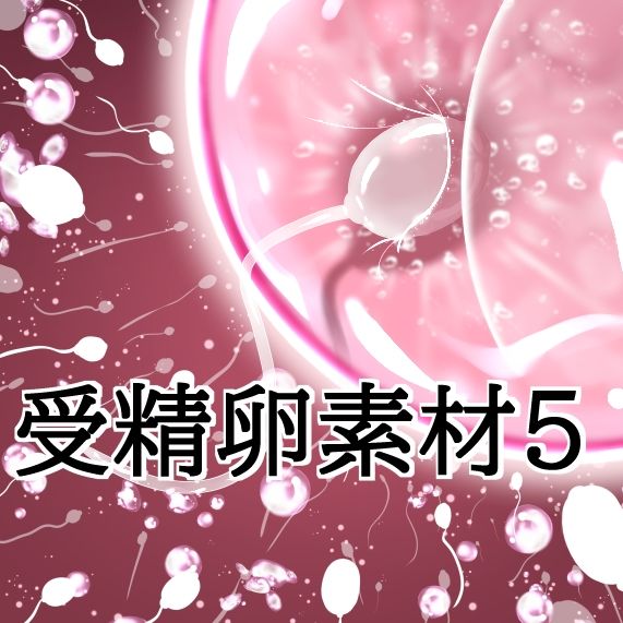 受精卵素材5 サンプル1ページ目