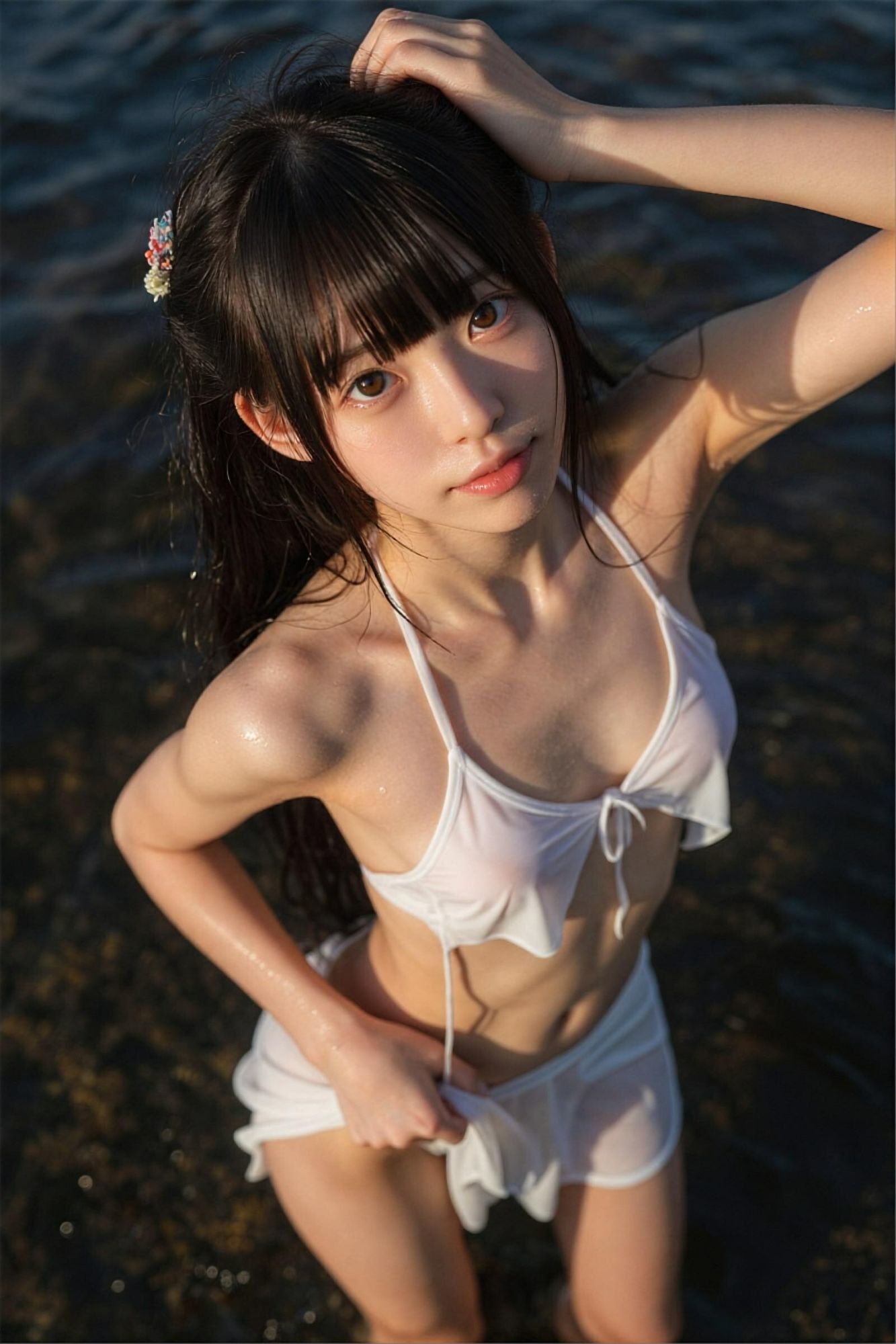 無垢ドール  同人1 サンプル6ページ目